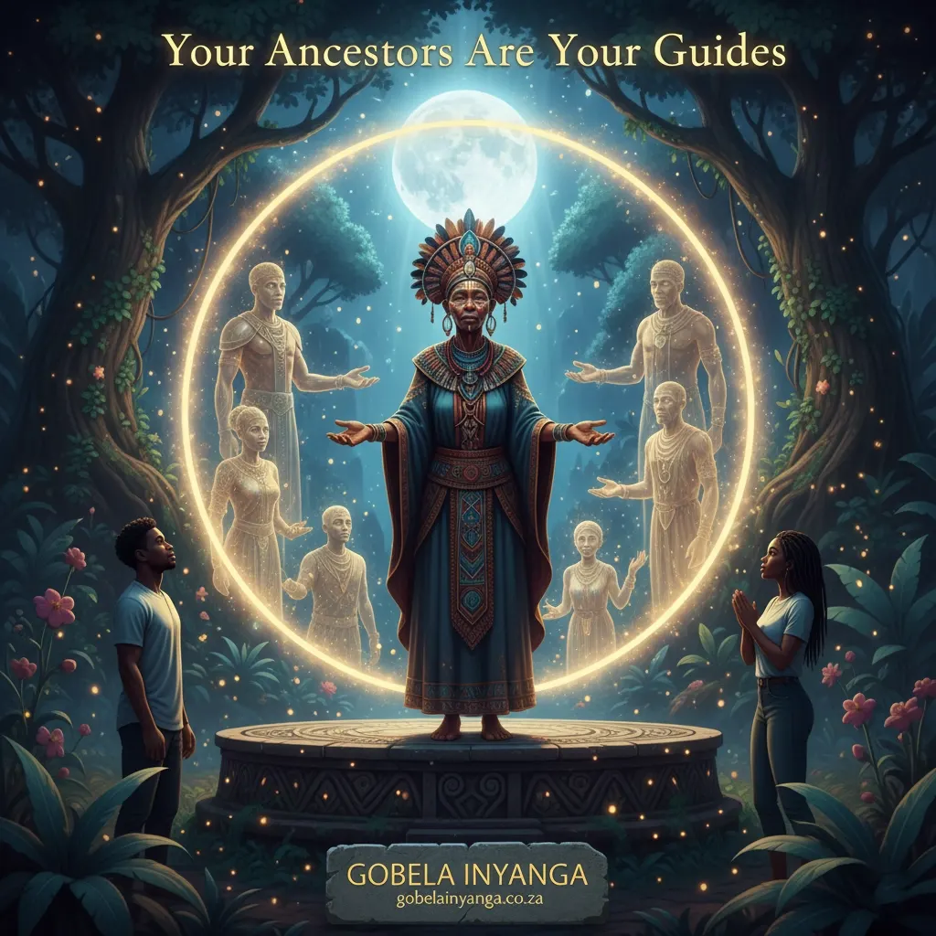 Ukuthwasa — The Calling